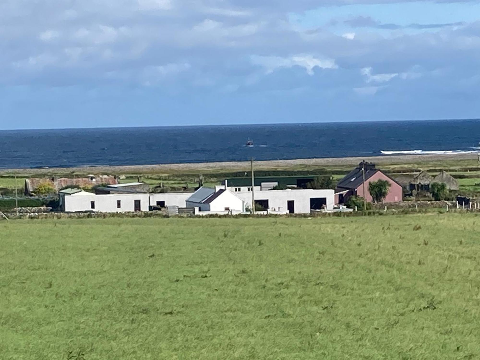 Wild Atlantic Cabin Apartment Sligo Exterior photo