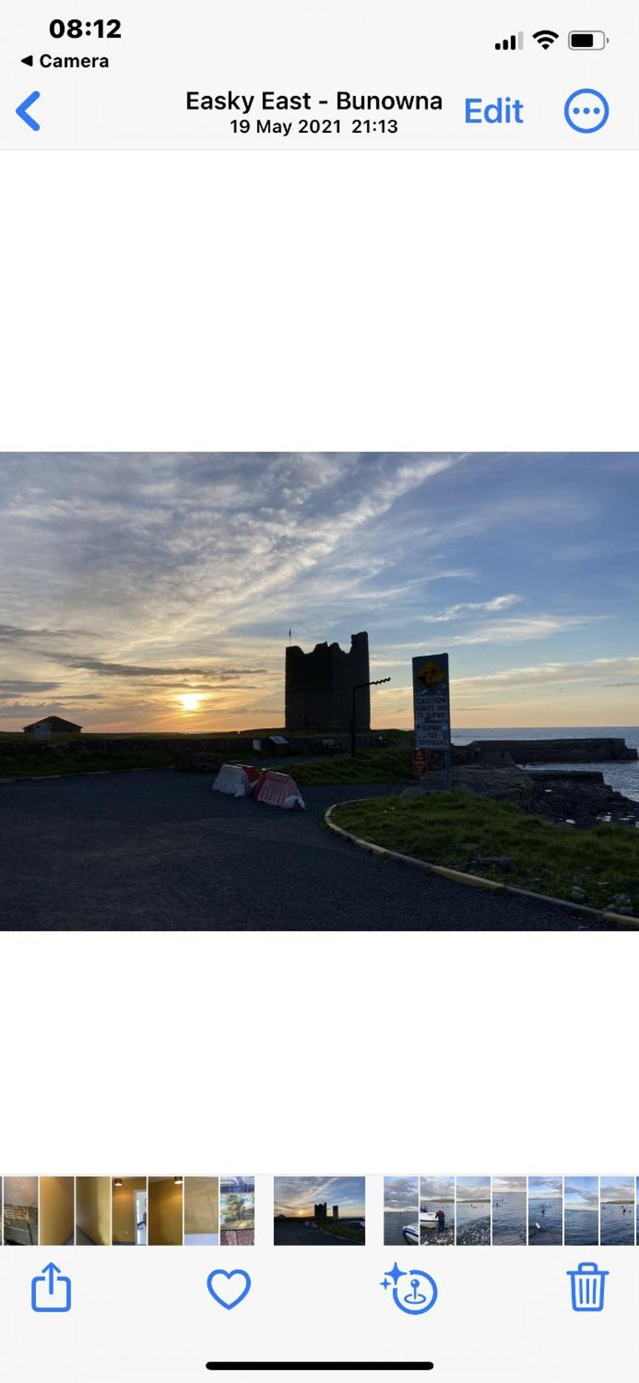 Wild Atlantic Cabin Apartment Sligo Exterior photo